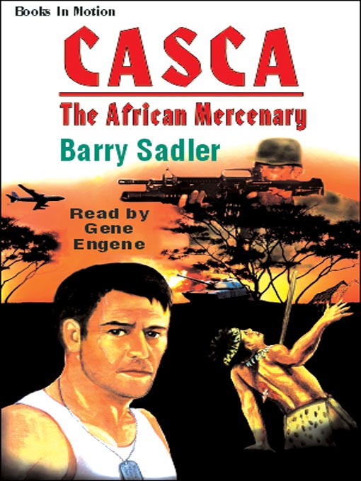 Cover image for The African Mercenary